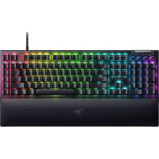 Razer BlackWidow V4 Keyboard QWERTY Black