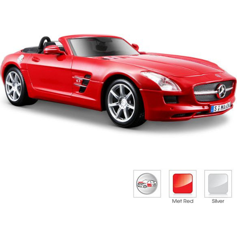 Maisto MercedesBenz SLS AMG Roadster (31272)