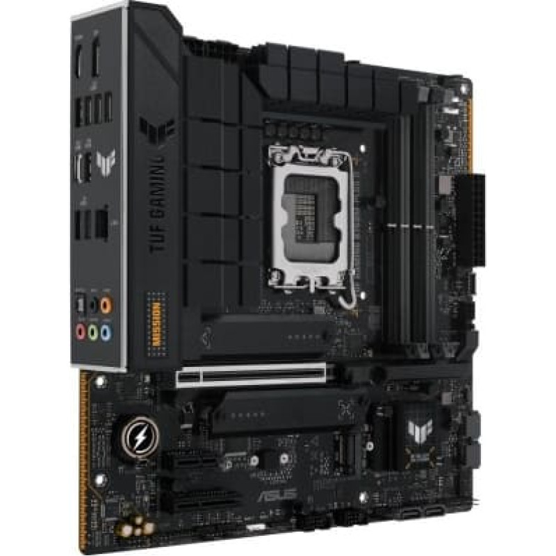 Asus TUF GAMING B760M-PLUS II s1700 4DDR5 HDMI mAT