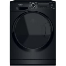 Hotpoint-Ariston Washer-Dryer Black NDD11725BDAEE