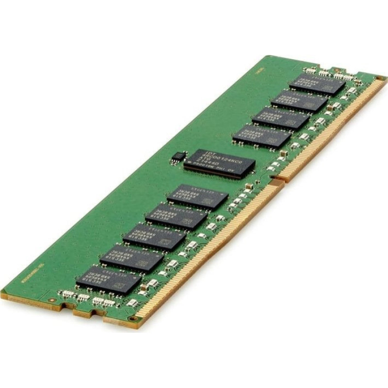 HPE Pamięć serwerowa HPE HPE P21673-001 moduł pamięci 16 GB 1 x 16 GB DDR4 3200 MHz Korekcja ECC