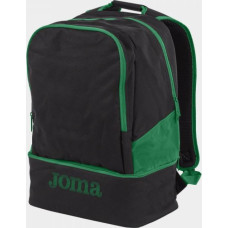 Joma ESTADIO III Mugursoma BLACK GREEN