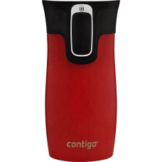 Contigo Kubek termiczny Contigo West Loop Mini 300ml - czerwony metalik