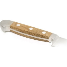Gude Nóż do obierania Alpha 6 cm z drewna oliwnego