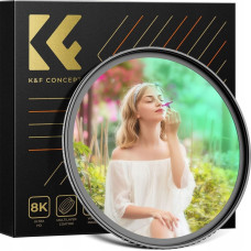 KF Filtr Dyfuzyjny Dyfuzor HD White Diffusion K&F CONCEPT na 58 mm 58mm / KF01.2115