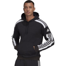 Adidas Bluza adidas SQUADRA 21 Sweat Hoody GT6634 GT6634 czarny XXL