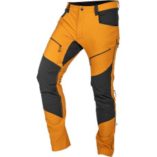 NEO Spodnie robocze OUTDOOR, 4 way stretch, musztardowe, rozmiar XXL
