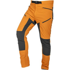 Neo Tools Spodnie robocze OUTDOOR, 4 way stretch, musztardowo-szare, rozmiar M