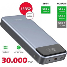 Swissten Power Bank 133W 30000 mAh