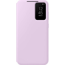 Samsung Etui Samsung EF-ZS916CV S23+ S916 lawendowy/lavender Smart View Wallet Case