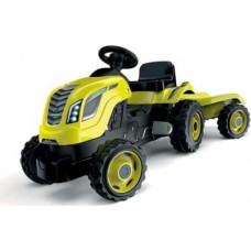 Smoby Tractor XL Green
