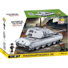 Cobi Klocki Panzerkampfwagen E-100
