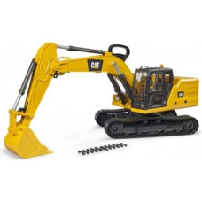 Bruder Cat Excavator big