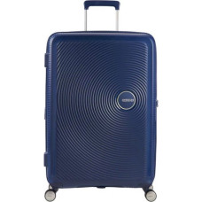 American Tourister Soundbox Lielais čemodāns - Midnight Navy