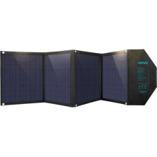Choetech SC007 80W foldable solar charger (black)