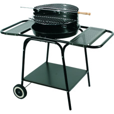Master Grill & Party MG606 Grill ogrodowy węglowy 46.5 cm x 46.5 cm