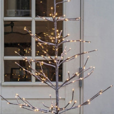 Sirius Sirius Alex Tree H90cm, Ø30cm, 120L, snowwhite