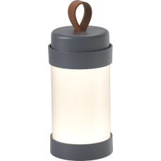 Sompex Lampa stołowa Sompex Sompex ALVA anthracite Table Lamp