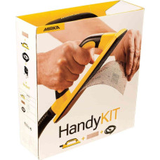 Mirka Mirka Håndslibe Kit HANDY 80x230mm