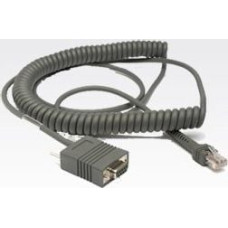 Zebra Kabel RS232 (CBA-R03-C12PAR)