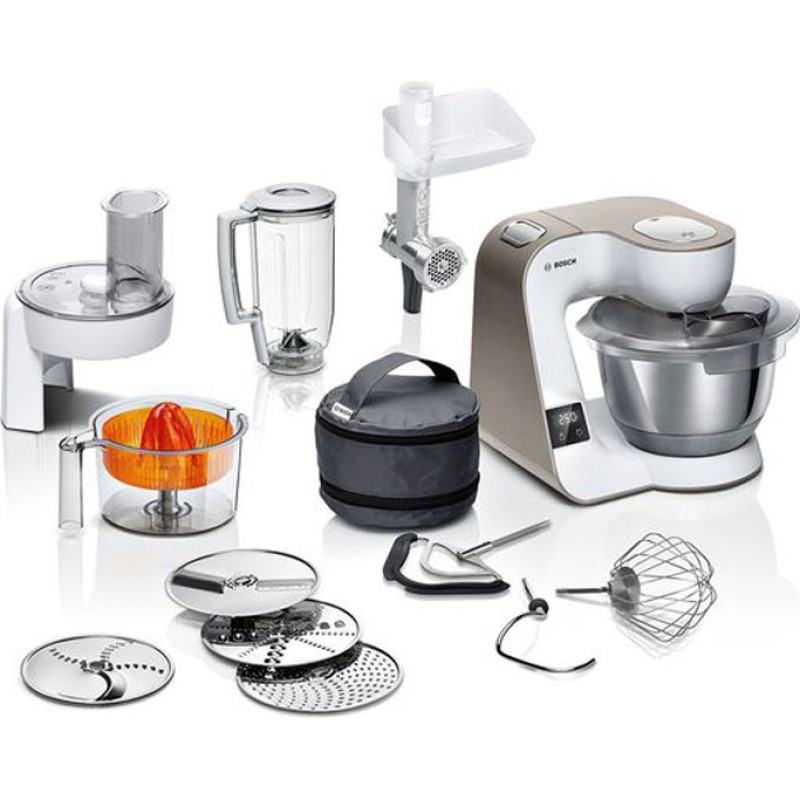 Bosch Virtuvinis kombainas Bosch MUM5XW40