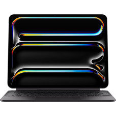 Apple Magic Keyboard f�r iPad Pro 13 (M4) - Hungarian - Schwarz