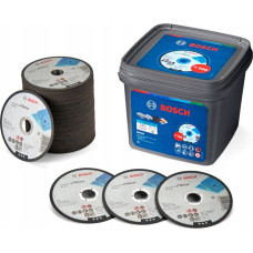 Bosch BOSCH TARCZA MET.125mm x 1,0mm x 22mm STANDARD FOR METAL /100szt. WIADERKO