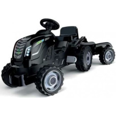 Smoby Tractor XL Black