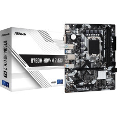 Asrock Motherboard B760M-HDV/M.2 D4 s1700 2DDR4 DP/HDMI mATX