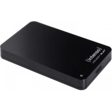 Intenso External HDD|INTENSO|6021460|1TB|USB 3.0|Colour Black|6021460