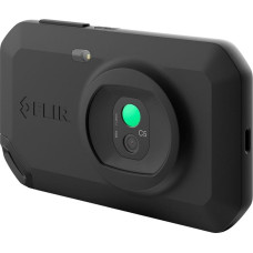 Flir Systems \Kompaktowa kamera termowizyjna z poprawą obrazu w czasie rzeczywistym