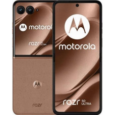 Motorola razr 50 ultra Mocha Mousse