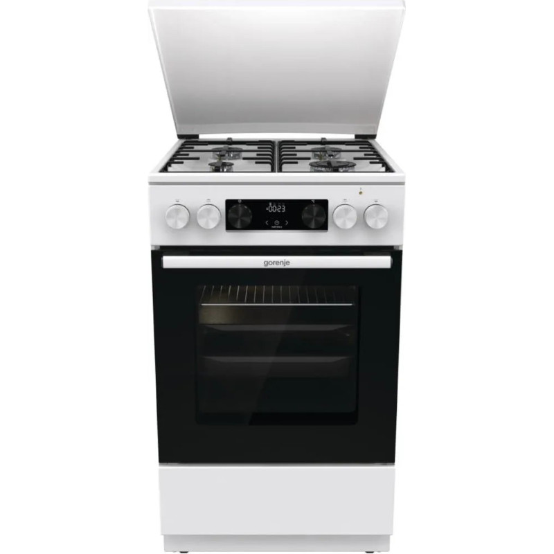 Gorenje Viryklė Gorenje GK5C63WH