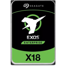 Seagate HDD|SEAGATE|Exos X18|10TB|SAS|7200 rpm|MTBF 250000 hours|ST10000NM013G