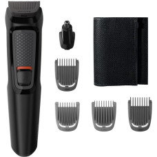 Philips Plaukų kirpimo mašinėlė Philips Multigroom series 3000 MG3710/15