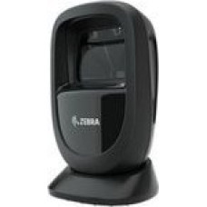 Zebra Czytnik kodów kreskowych Zebra Zebra DS9308-SR Przymocowany czytnik kodów kreskowych 1D/2D LED Czarny