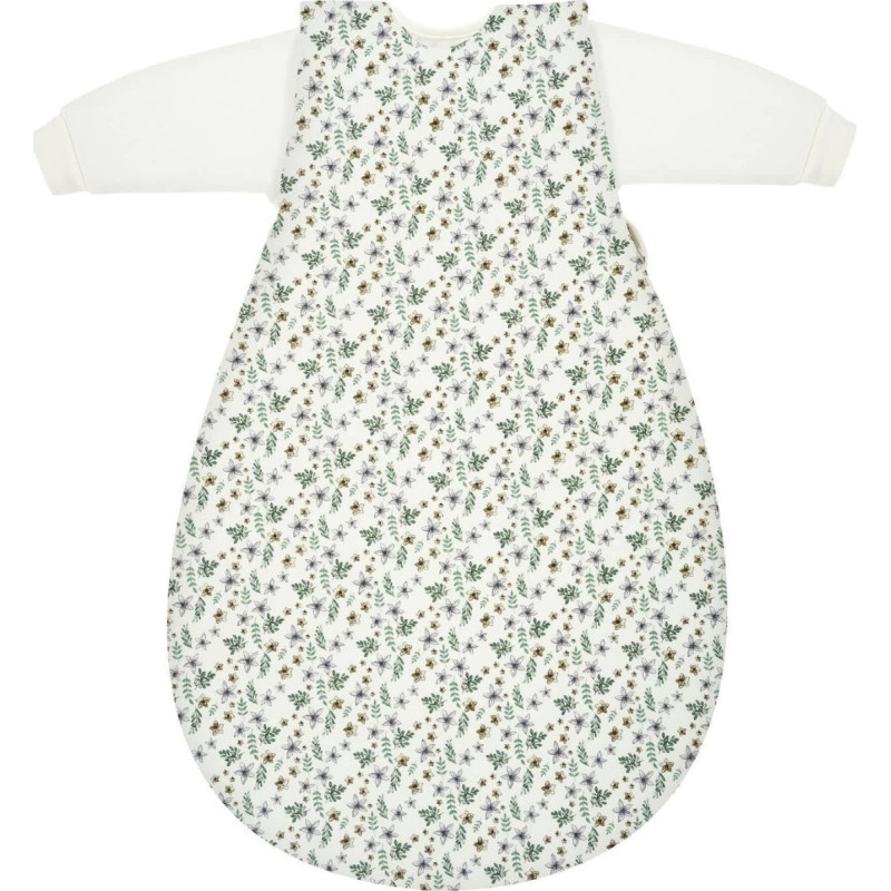 Alvi ALVI Baby-Mäxchen, Śpiworek 3-częściowy Petit Fleurs 50/56