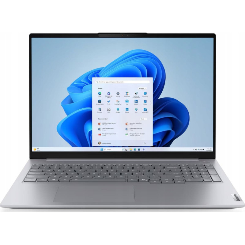 Lenovo ThinkBook 16 G8 21SK008QPB W11 P ULT7 255H/16GB/512G/16