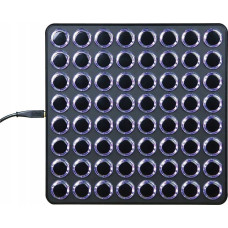 Dj Techtools DJ TECHTOOLS- MIDI FIGHTER 64 BLACK