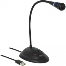 Delock Mikrofon Delock USB Gooseneck (65871)