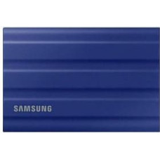 Samsung External SSD||T7|2TB|USB 3.2|Write speed 1000 MBytes/sec|Read speed 1050 MBytes/sec|MU-PE2T0R/EU