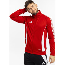 Adidas Bluza męska adidas Tiro 24 Training czerwona IR7499 S