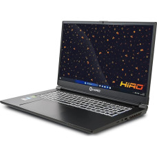Hiro Laptop gamingowy HIRO KX760 17,3\'\', 144Hz, i7 13620H, RTX 4060 8GB, 32GB RAM, 2TB SSD M.2, W11H