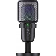 Proove Mikrofon Pojemnościowy Gamingowy Studyjny 24bit 96khz Na Usb-c Rgb Statyw / Gmmc00022401 / Micro