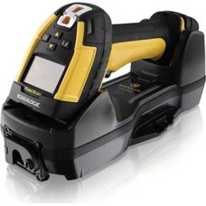 Datalogic PM9600-DHP433RBK10 czytnik kodów kreskowych Ręczny czytnik kodów kreskowych 1D/2D Laser Czarny, Żółty