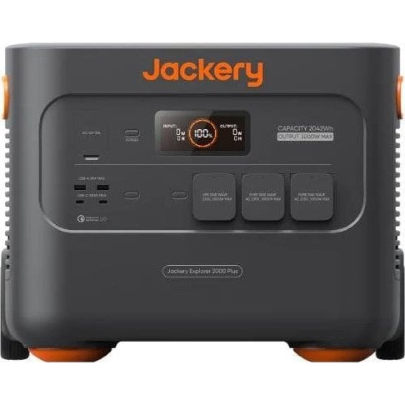 Jackery Explorer 2042 Wh
