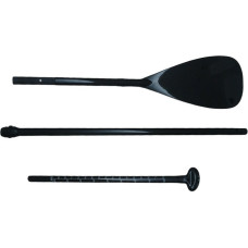 Cs Aqua CS Aqua Carbon Paddle, polished