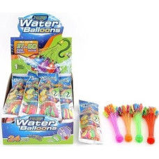 Noname Zestaw balon?w na wod? 8cm (24szt)