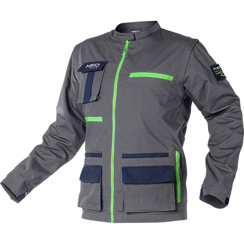 NEO Bluza robocza (Bluza robocza PREMIUM, 100% bawełna, ripstop, rozmiar XXXL)