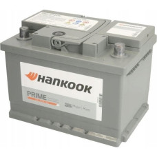 Maxgear Akumulator HANKOOK 12V 61Ah/600A (P+ standardowy) 242x174x175 B13 (rozruchowy)